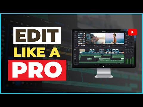 How to Edit Videos Like a Pro: A Step-by-Step Guide